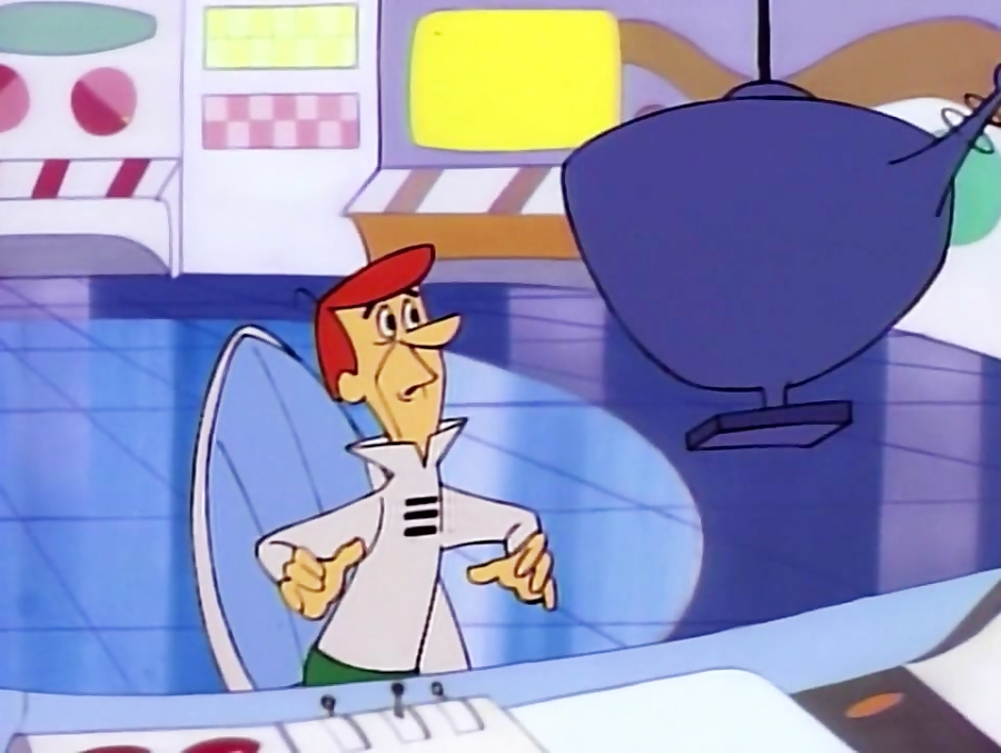 انیمیشن خانواده جتسون ها The Jetsons - فصل 2 قسمت 15
